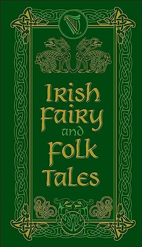 Beispielbild fr Irish Fairy & Folk Tales zum Verkauf von SecondSale