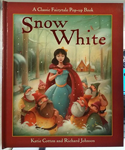 Beispielbild fr Snow White : A Classic Fairytale Pop-up Book zum Verkauf von SecondSale