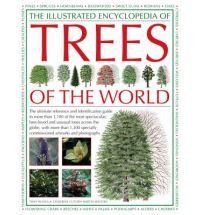 9781435155978: Illustrated Encyclopedia of Trees of the World