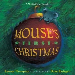 Imagen de archivo de Mouse's First Christmas a la venta por Gulf Coast Books