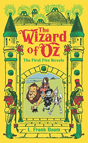 Imagen de archivo de Wizard Of Oz The First Five Novels a la venta por Book Deals