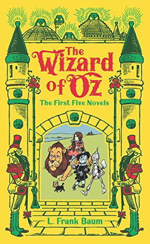 Stock image for Wizard Of Oz The First Five Novels for sale by Book Deals