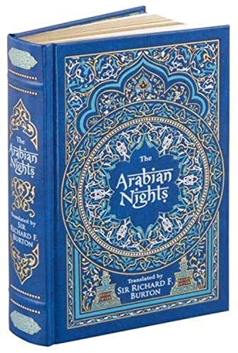 9781435156234: The Arabian Nights: Richard E. Burton (Barnes & Noble Collectible Editions)