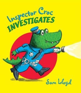 Stock image for Inspector Croc Investigates for sale by SecondSale