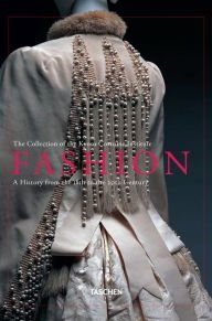Beispielbild fr Fashion: A History from the 18th to the 20th Century - The Collection of the Kyoto Costume Institute zum Verkauf von THE OLD LIBRARY SHOP