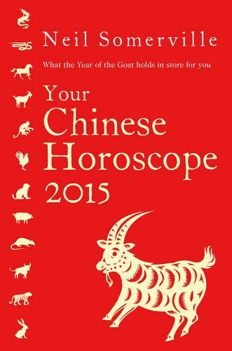 9781435156470: Your Chinese Horoscope 2015