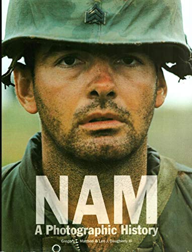 9781435156654: Nam A Photographic History