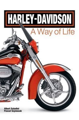 9781435156852: Harley Davidson, a Way of Life