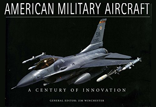 Beispielbild fr American Military Aircraft : A Century of Innovation zum Verkauf von Better World Books