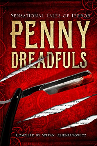 Stock image for Penny Dreadfuls: Sensational Tales of Terror (Fall River Classics) for sale by Bookensteins