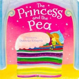 9781435157422: The Princess & the Pea