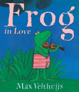 Imagen de archivo de Frog in Love a la venta por HPB-Ruby