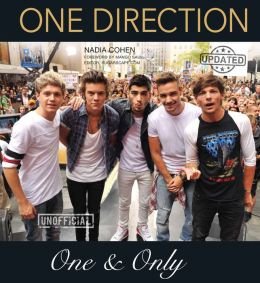 Stock image for One Direction Unofficial for sale by Discover Books