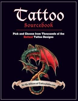 Stock image for The Tattoo Sourcebook for sale by Half Price Books Inc.
