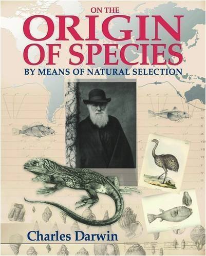 Imagen de archivo de On the Origins of Species by Means of Natural Selection a la venta por ThriftBooks-Atlanta