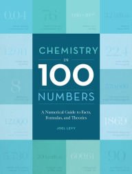 Beispielbild fr Chemistry in 100 Numbers zum Verkauf von Wonder Book