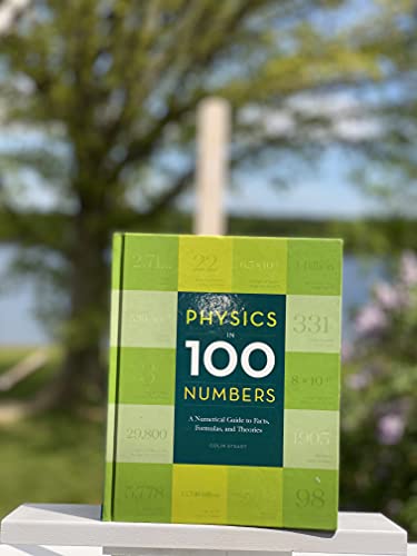 Imagen de archivo de Physics in 100 Numbers : A Numerical Guide to Facts, Formulas and Theories a la venta por Better World Books