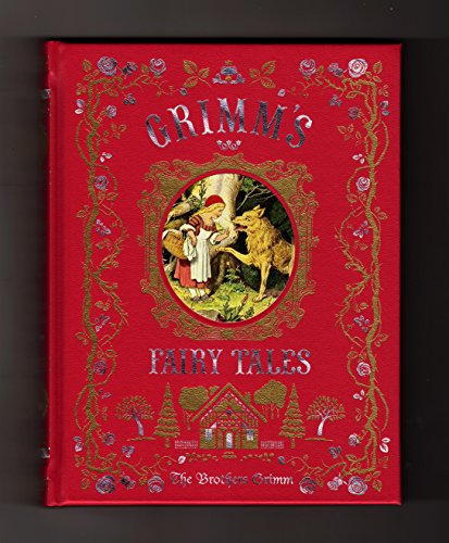 9781435158153: Grimm's Fairy Tales (Barnes & Noble Collectible Editions)