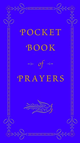Stock image for Pocket Book of Prayers (Barnes & Noble Leatherbound Pocket Editions) for sale by Gulf Coast Books