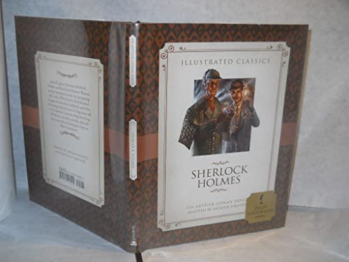 9781435158221: Sherlock Holmes. Illustrated Classics