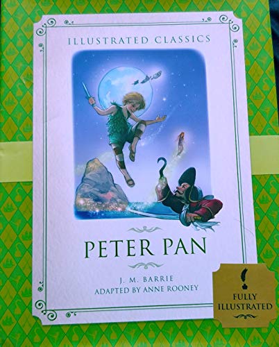 Beispielbild fr Peter Pan zum Verkauf von Better World Books