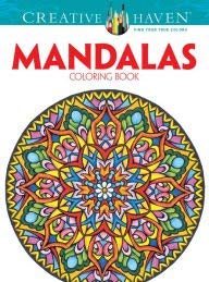 Stock image for Mandalas Coloring Book for sale by HPB-Emerald