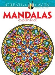 9781435158467: Mandalas Coloring Book