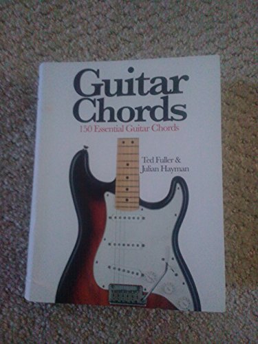 Stock image for Guitar Chords for sale by ThriftBooks-Dallas