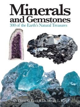 Beispielbild fr Expert Guides: Minerals & Gemstones zum Verkauf von Wonder Book