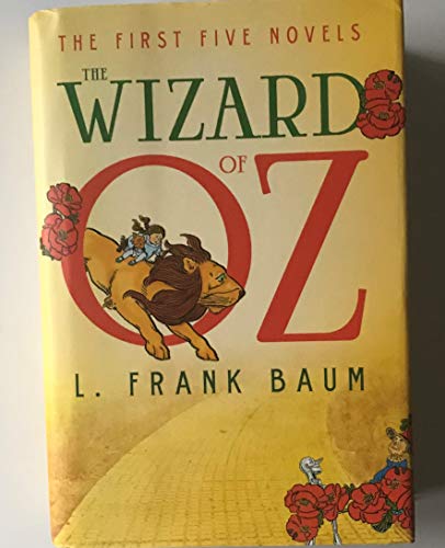 Stock image for The Wizard of Oz: The First Five Novels (Fall River Classics) - First Edition of the 2014 Fall River Compilation for sale by Orion Tech