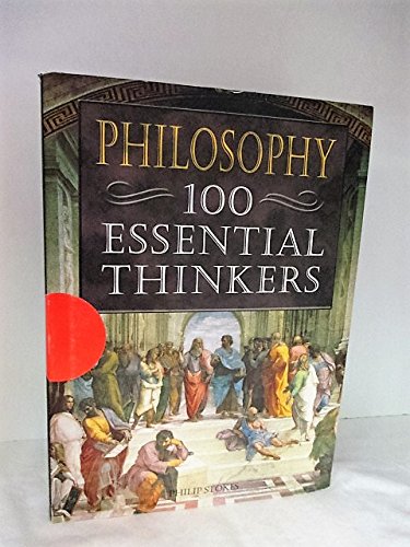 Beispielbild fr Philosophy, 100 Essential Thinkers zum Verkauf von Better World Books