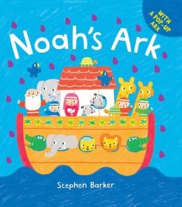 Beispielbild fr Noah's Ark zum Verkauf von Better World Books