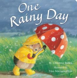 Beispielbild fr One Rainy Day zum Verkauf von Better World Books