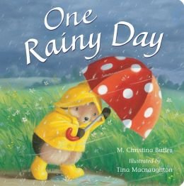 Stock image for One Rainy Day for sale by Better World Books