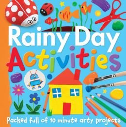 Stock image for Rainy Day Activities for sale by HPB-Diamond