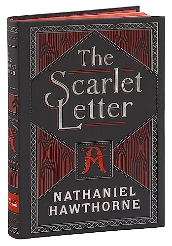 Imagen de archivo de The Scarlet Letter (Barnes & Noble Flexibound Editions) a la venta por SecondSale