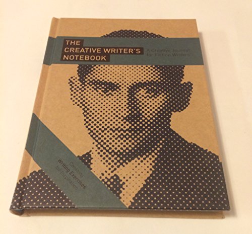 Stock image for THE CREATIVE WRITER"S NOTEBOOK A Creative Journal For Fiction Writers Containing Writing Exercises for Inspiration for sale by Gulf Coast Books