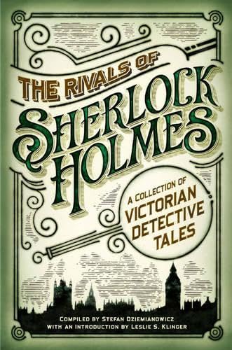 Beispielbild fr Rivals of Sherlock Holmes zum Verkauf von Wonder Book