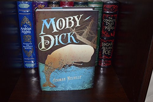 Beispielbild fr Moby Dick zum Verkauf von Better World Books