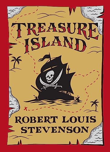 Stock image for Treasure Island (Barnes & Noble Collectible Editions) for sale by HPB-Emerald