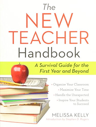 Stock image for The New Teacher Handbook for sale by Your Online Bookstore
