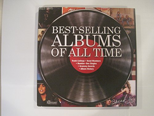 Imagen de archivo de Best-Selling Albums of All Time a la venta por ThriftBooks-Dallas