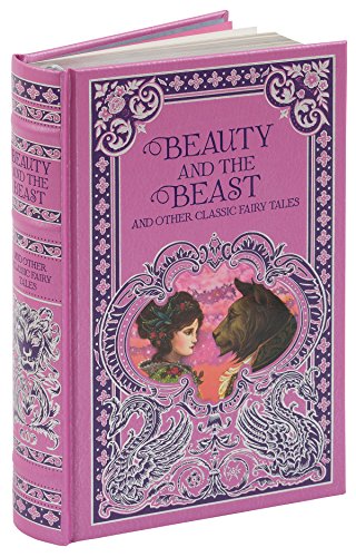 Stock image for Beauty & the Beast & Other (Barnes & Noble Leatherbound Classic Collection) for sale by WorldofBooks