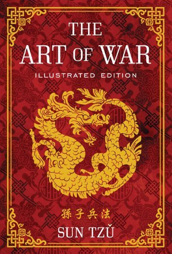 9781435161429: The Art Of War - Illustrated Edition