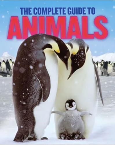 Beispielbild fr The Complete Guide to Animals zum Verkauf von More Than Words