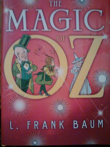Beispielbild fr the Magic of Oz: Books 11 through 15 of the Oz Series (Fall River Press) zum Verkauf von HPB Inc.