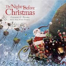 Beispielbild fr The Night Before Christmas zum Verkauf von HPB Inc.