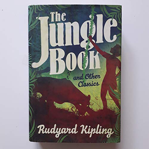 Stock image for Jungle Book and Other Classics for sale by Better World Books