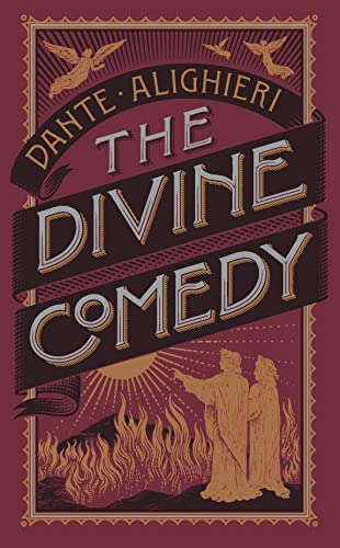 Imagen de archivo de Divine Comedy - Leatherbound a la venta por Half Price Books Inc.