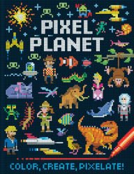Stock image for Pixel Planet for sale by Better World Books: West